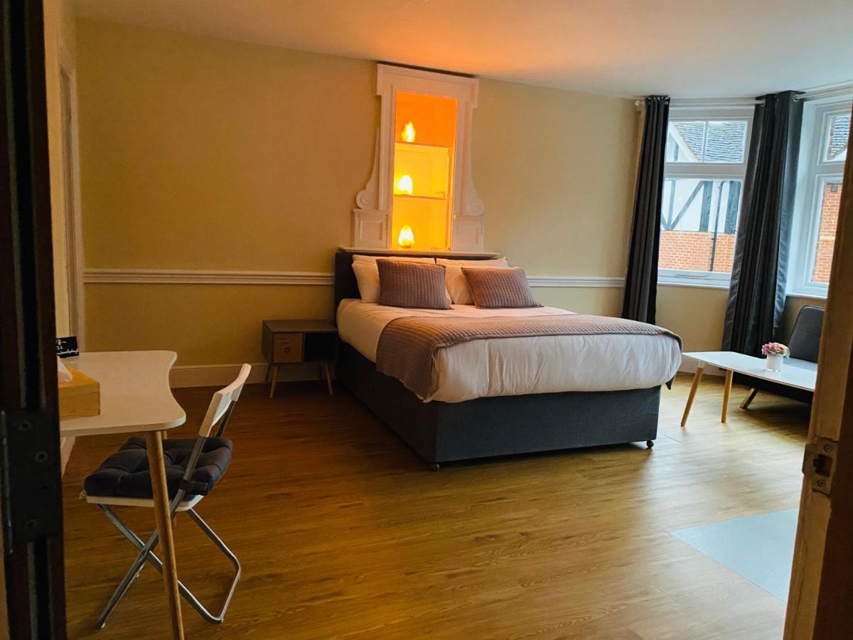 Fairview House Apartment Dover Ngoại thất bức ảnh